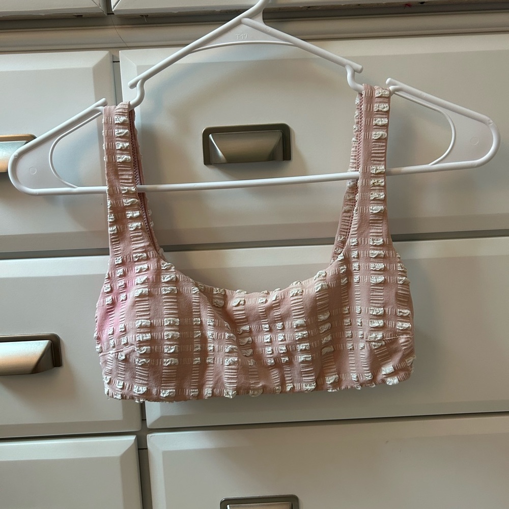 Aire bikini top